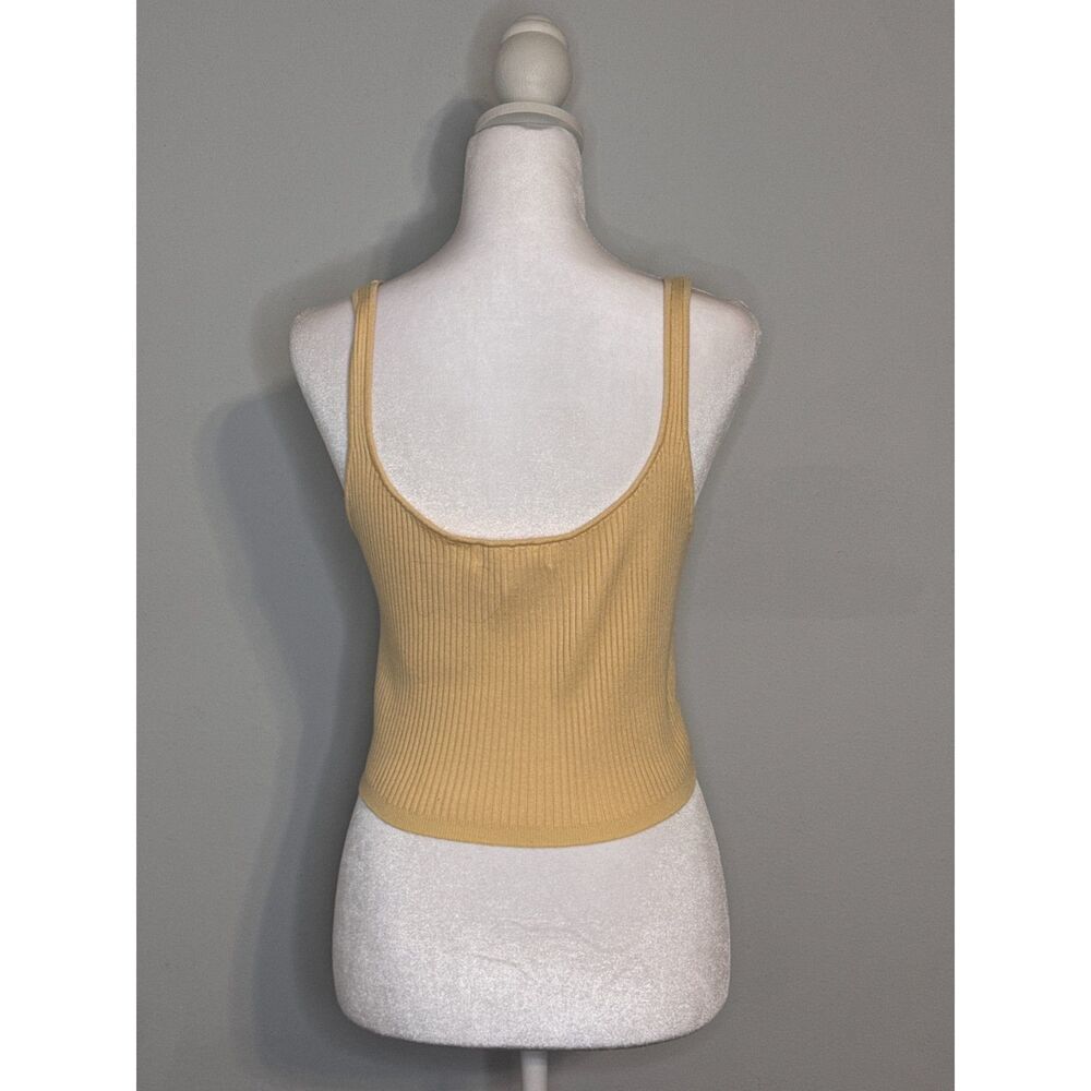 H&M Cropped Tank - Picture 2 of 4